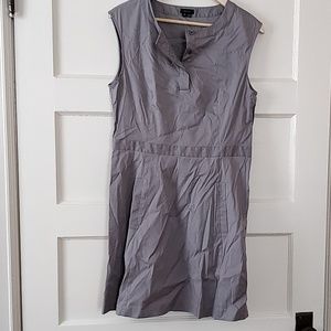Grey theory dress